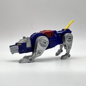 Trendmasters Voltron Third Dimension‎ Galaxy Guard Blue Lion #4 Vintage 1998